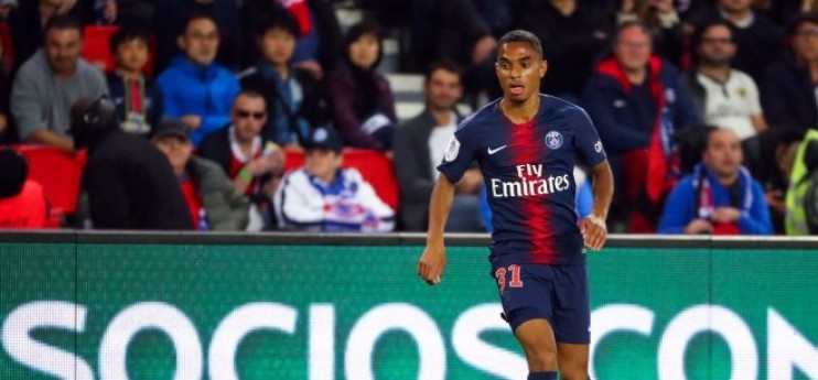 Le Top 3 des maillots du PSG de Dagba, avec un cadeau à gagner