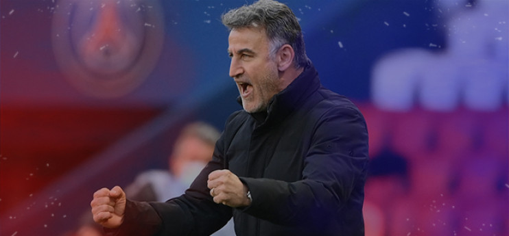 LdC : le message de Christophe Galtier au PSG 