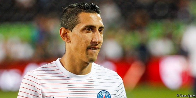 PSG : Di Maria vit mal son confinement