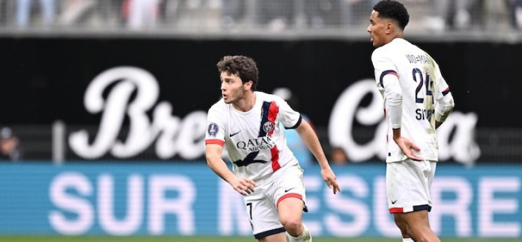 PSG : Joao Neves, frayeur à Rennes… réponse attendue à Monaco