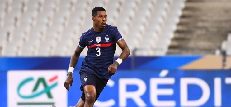 Bleus : la malchance pour Kimpembe...