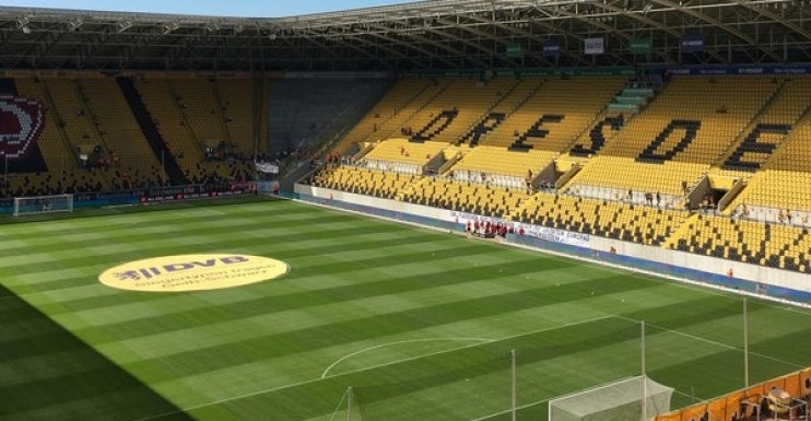 Dynamo Dresde 1-6 PSG - revivez le match