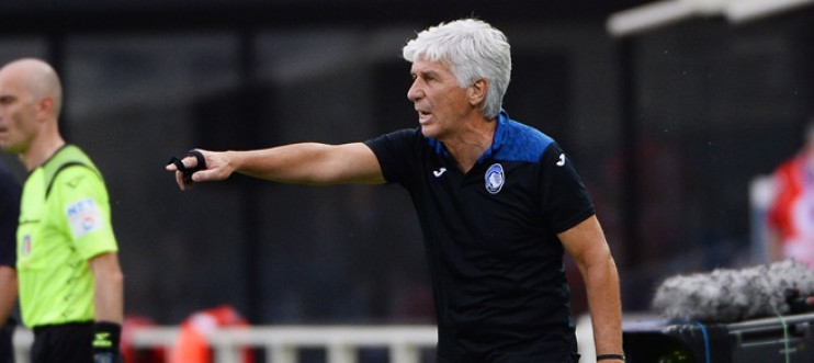 Gasperini donne des nouvelles de son gardien et d'Ilicic