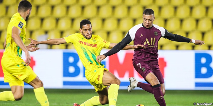 Nantes 0-3 PSG : les notes des Parisiens
