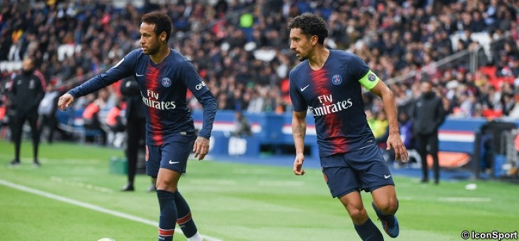 PSG 1-1 Nice : les notes des Parisiens