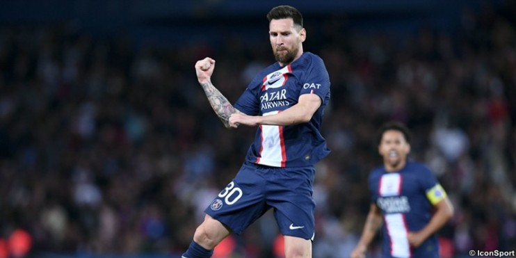 PSG : le message de Messi avant le Bayern