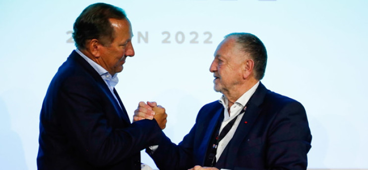 John Textor provoque le PSG 