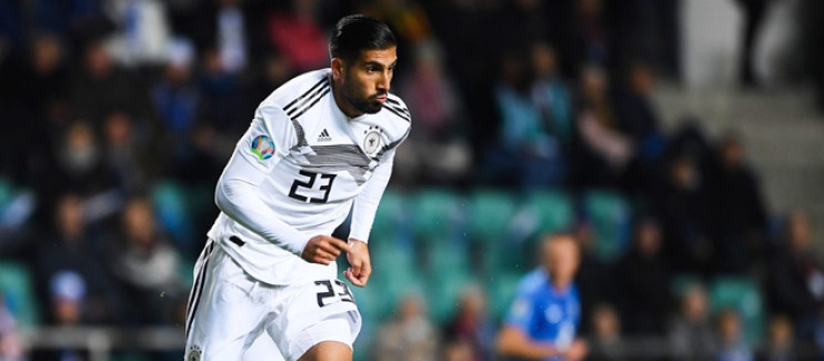 Emre Can refuse un club et prévient la Juventus
