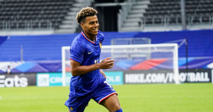 PSG : Doué, Baticle ne prend pas de risque