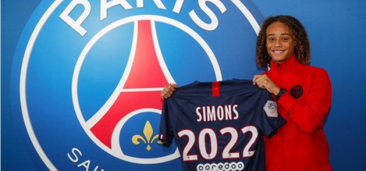 Xavi Simons : "Je suis plus qu’excité"