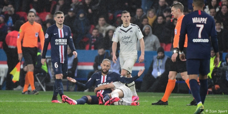 "Neymar, ce n'est pas nécessaire de faire ce qu'il a fait, mais..."