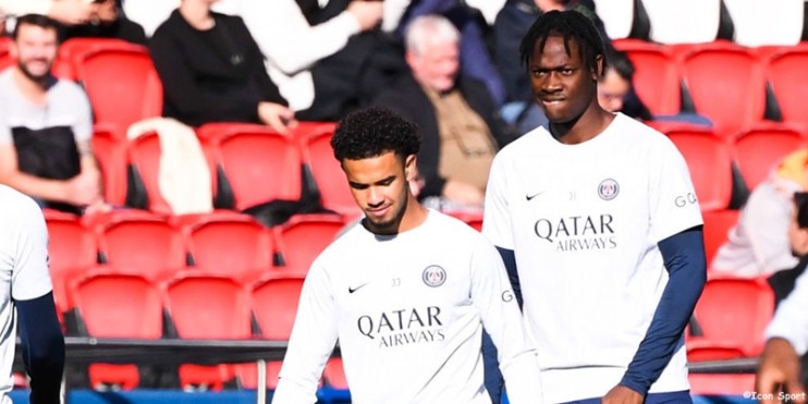 Auxerre-PSG : la composition dévoilée avec Zaïre-Emery !