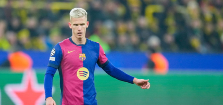 Mercato : le Barça a craint le PSG pour Olmo, mais... 