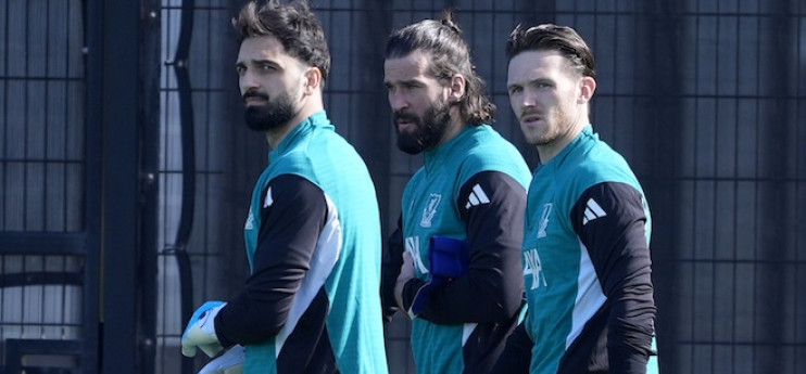 Alisson le coup dur pour les Reds, mais attention à Mamardashvili
