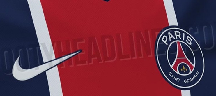 PSG : le lancement du nouveau maillot repoussé