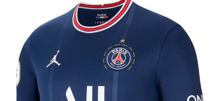 PHOTO : le PSG va jouer avec une étoile ! 