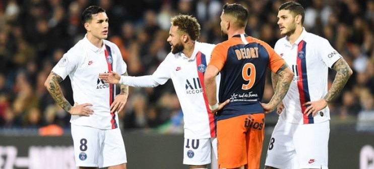 Andy Delort se blesse à l'entraînement ! 