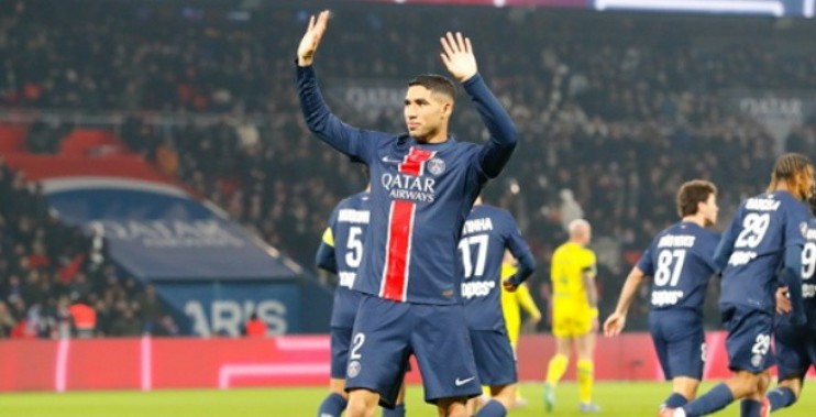 PSG : Achraf Hakimi bientôt récompensé