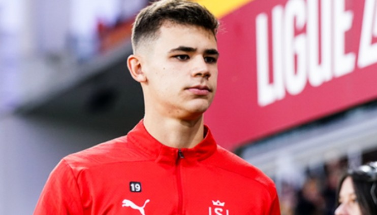 Gabriel Moscardo : « Je veux montrer au PSG que je peux faire partie de l’effectif »