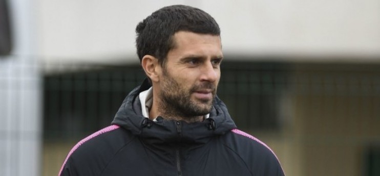 Thiago Motta : "J'ai ce rêve, d'entraîner le PSG"