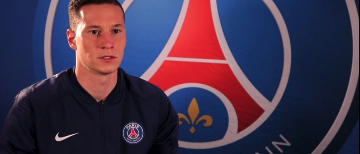 PSG : Draxler, son agent relance le Herta Berlin