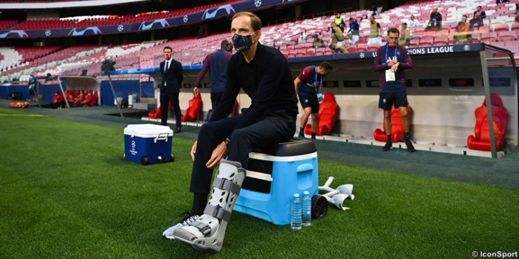 Tuchel : "J'ai toujours eu l'impression qu'on allait marquer"