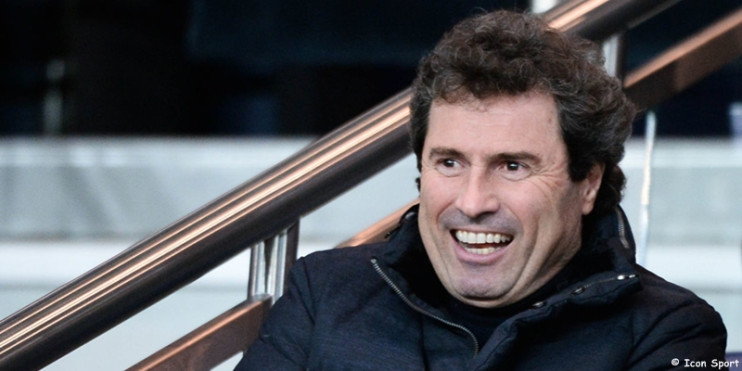 "Tu imagines les ballons dans la profondeur que va recevoir Mbappé de la part de Messi ?"