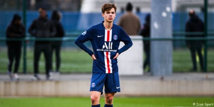 PSG : un Titi de 17 ans dans le viseur de Man City