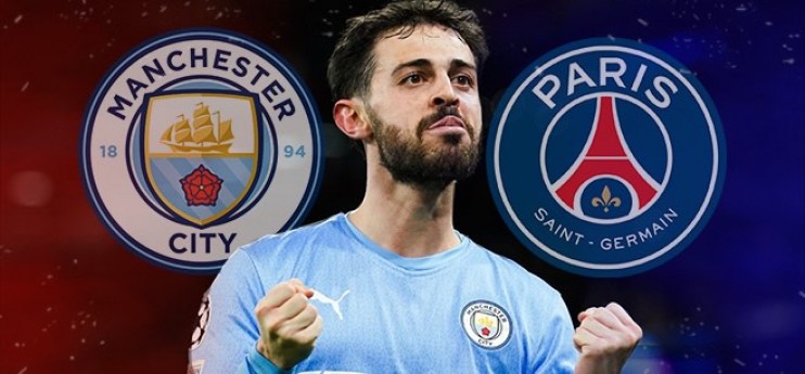 Mercato PSG : clap de fin pour Bernardo Silva ?!