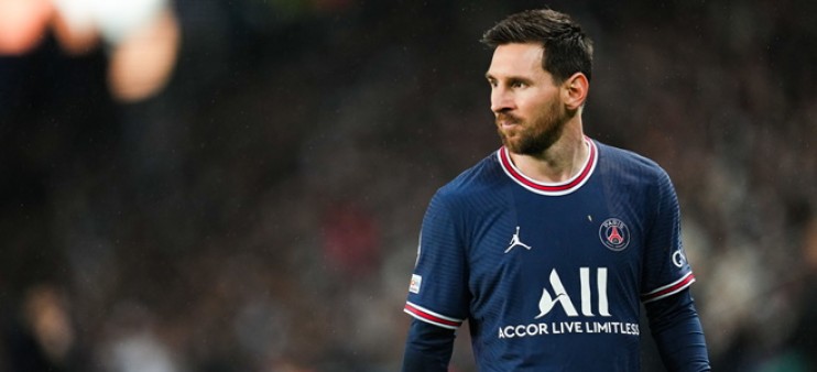 PSG : les mots forts de Lionel Messi 