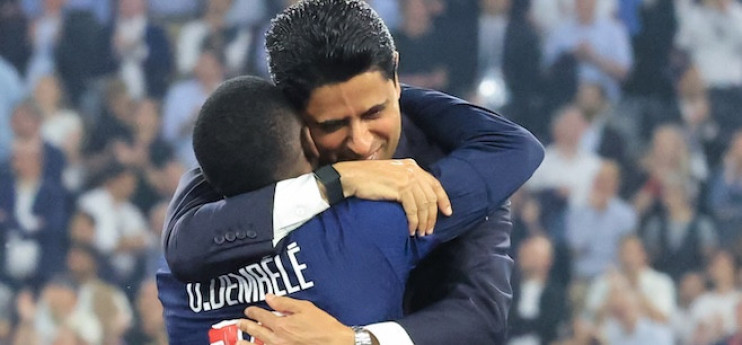 Ballon d’Or : Al-Khelaïfi met la pression pour Dembélé !