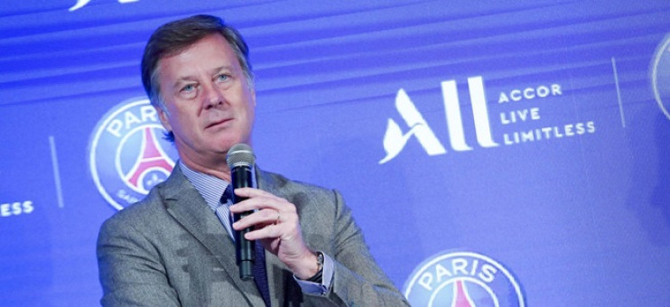 PSG : Sébastien Bazin s'enflamme !