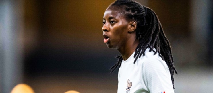 PSG : la Mondialiste a signé son contrat !