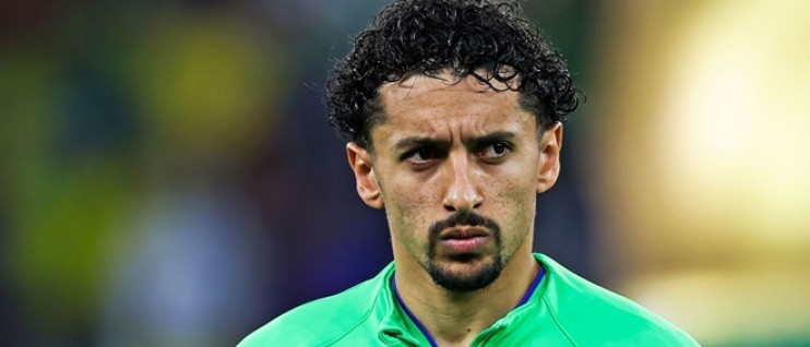 PSG : le Brésil appelle Marquinhos