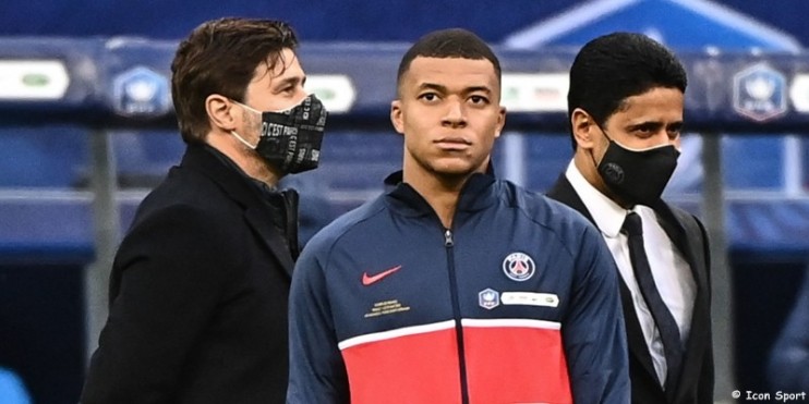 Mbappé : "J'ai dit fin juillet que je voulais partir"