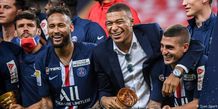 "Neymar, le lien avec Kylian est encore plus fort qu'avec Messi"