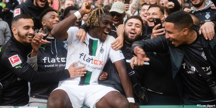 Mercato : le PSG réactive la piste Koné pour remplacer Verratti