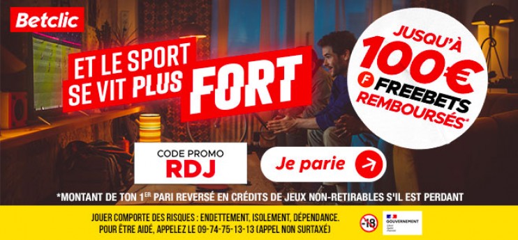 Pronostic PSG Reims : 100€ de Bonus à récupérer !