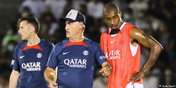 PSG : Galtier a travaillé une faiblesse défensive