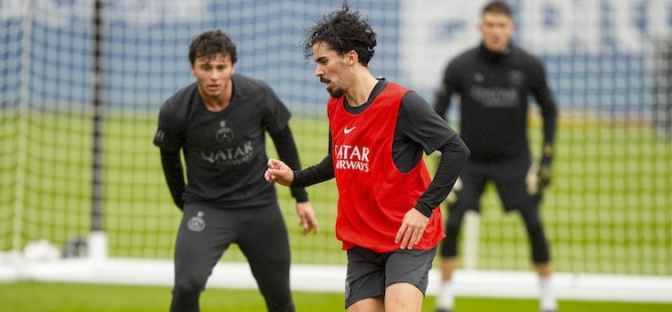 Avant Nice, Luis Enrique met le groupe au repos