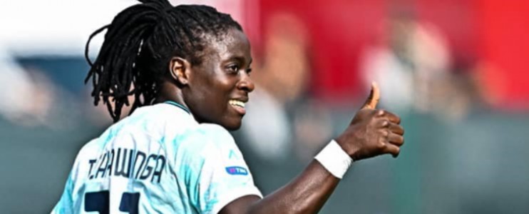 Mercato : Chawinga est à Paris, le PSG tient son gros coup !