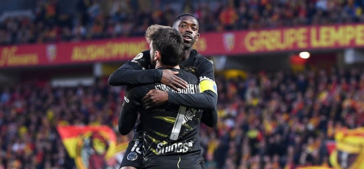 Lens 0-2 PSG : ON EST CHAMPION DE FRANCE, MAINTENANT LE 30 MAI ! (Les notes des Parisiens)