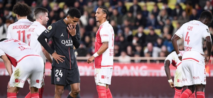 Monaco-PSG/LdC : les dates sont tombées !