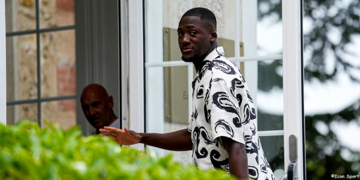 Konaté : "Le PSG, c’est dans nos gènes, ce sont les gènes parisiens"