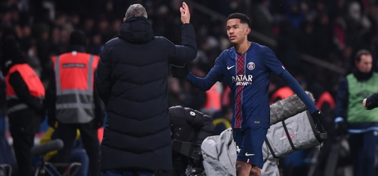 PSG : Mayulu est dingue de Luis Enrique 