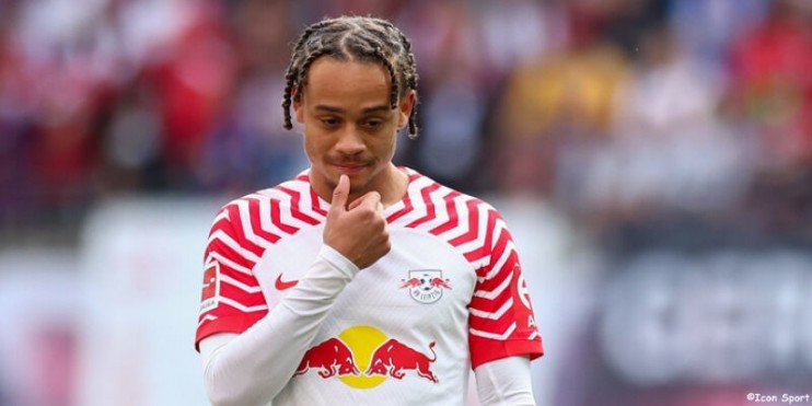 Surprise ! Le PSG vend Xavi Simons contre un gros chèque !