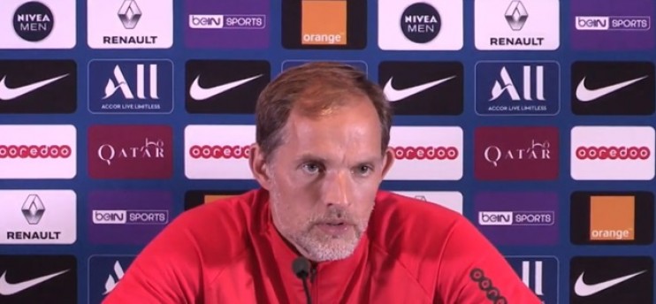 PSG-ASSE : Tuchel annonce 3 forfaits, 3 retours !