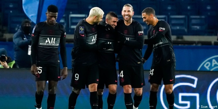 PSG-Nice : les premiers indices sur la compo