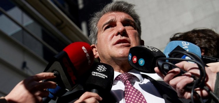 PSG : Messi a snobé Laporta