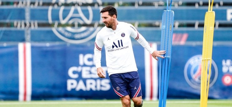 Lorient-PSG : 4 absents, Messi est forfait ! 